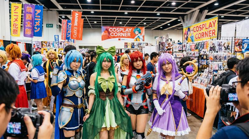 欧美系列视频 - Cosplay视频