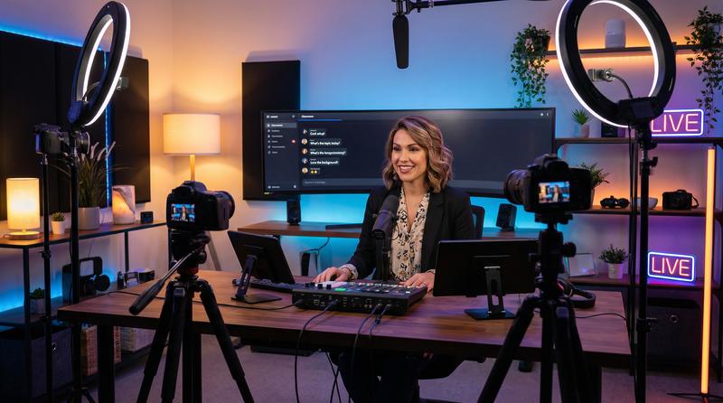 欧美系列视频 - 直播间视频