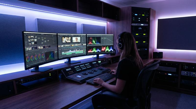 欧美系列视频 - 后期制作视频