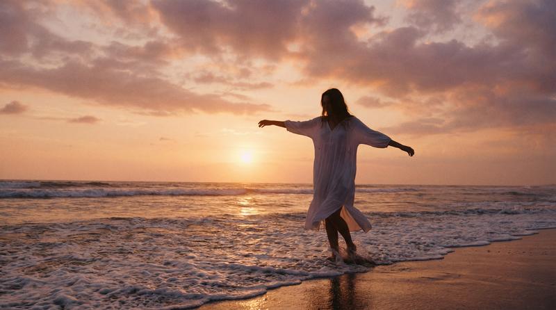 欧美系列视频 - 海岸日落