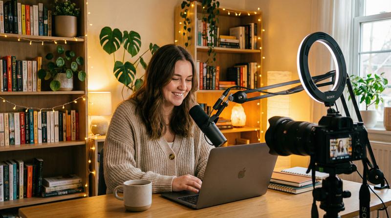 欧美系列视频 - 创作者日常