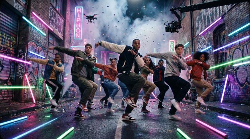 欧美系列视频 - 街舞视频